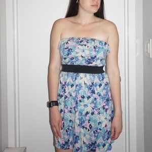 Urban Outfitters Strapless Knit Dress